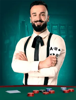 Blackjack – Spinanga Blackjack – kasyno na żywo w casino Spinanga